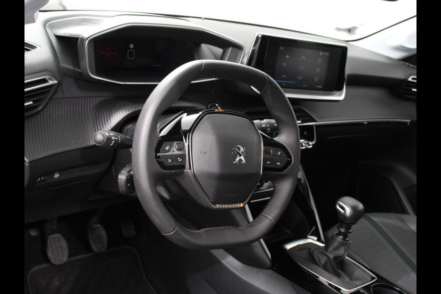 Peugeot 208 1.2 PureTech Allure Pack Apple Carplay / Android Auto | Camera | Keyless | Adeptive Cruise Control | Stoelverwarming | Getinte Ramen |