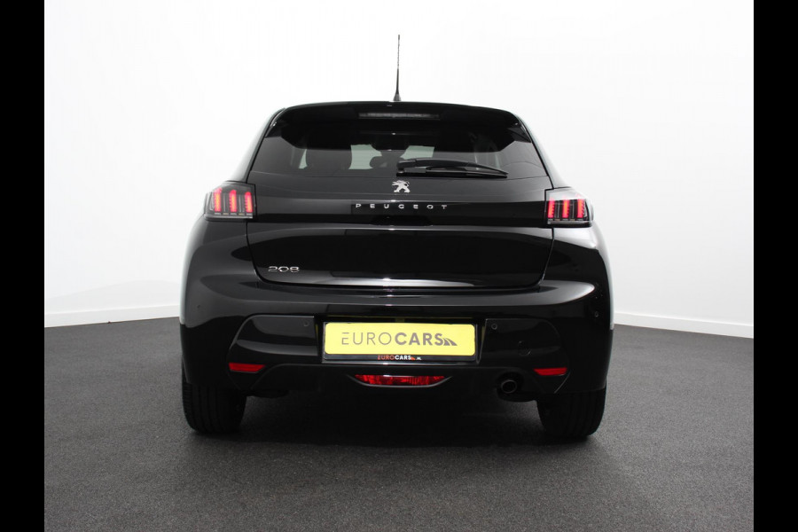 Peugeot 208 1.2 PureTech Allure Pack Apple Carplay / Android Auto | Camera | Keyless | Adeptive Cruise Control | Stoelverwarming | Getinte Ramen |