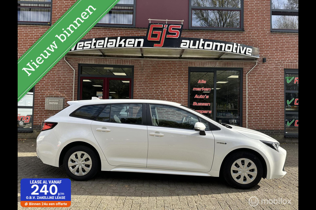 Toyota Corolla Touring Sports 1.8 Hybrid Comfort