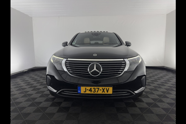 Mercedes-Benz EQC 400 4MATIC Business Solution 80 kWh *AUT | SUNROOF | WIDE-SCREEN-DIGI-COCKPIT | MEMORY-PACK | SURROUND-VIEW | KEYLESS | ARTICO-FULL-LEATHER | SPORT-SEATS | DAB+ | 19 ''*