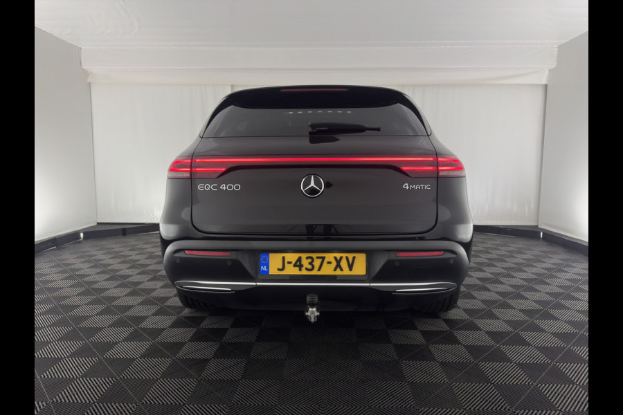 Mercedes-Benz EQC 400 4MATIC Business Solution 80 kWh *AUT | SUNROOF | WIDE-SCREEN-DIGI-COCKPIT | MEMORY-PACK | SURROUND-VIEW | KEYLESS | ARTICO-FULL-LEATHER | SPORT-SEATS | DAB+ | 19 ''*