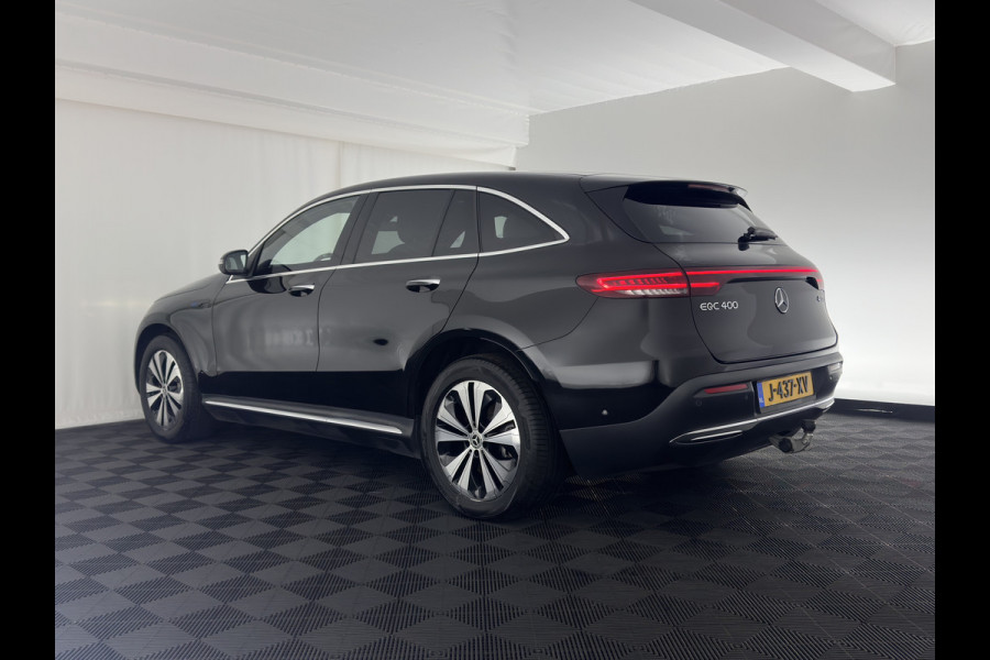 Mercedes-Benz EQC 400 4MATIC Business Solution 80 kWh *AUT | SUNROOF | WIDE-SCREEN-DIGI-COCKPIT | MEMORY-PACK | SURROUND-VIEW | KEYLESS | ARTICO-FULL-LEATHER | SPORT-SEATS | DAB+ | 19 ''*