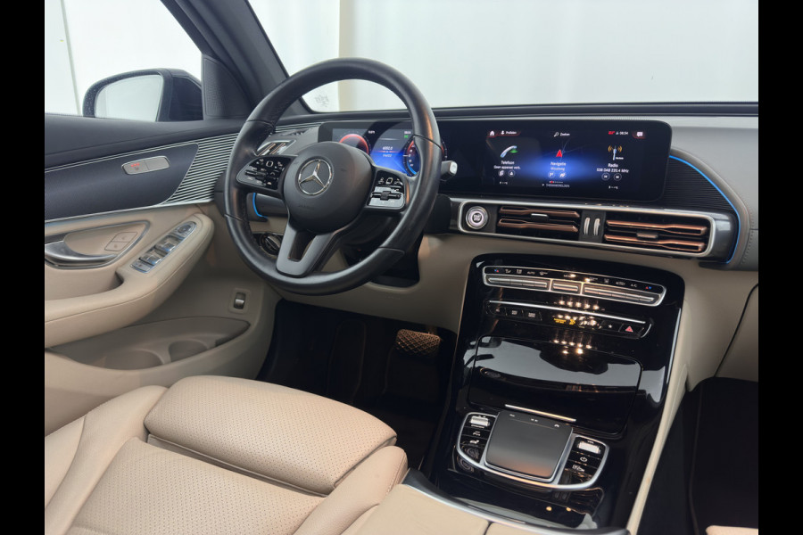 Mercedes-Benz EQC 400 4MATIC Business Solution 80 kWh *AUT | SUNROOF | WIDE-SCREEN-DIGI-COCKPIT | MEMORY-PACK | SURROUND-VIEW | KEYLESS | ARTICO-FULL-LEATHER | SPORT-SEATS | DAB+ | 19 ''*