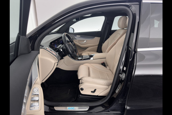 Mercedes-Benz EQC 400 4MATIC Business Solution 80 kWh *AUT | SUNROOF | WIDE-SCREEN-DIGI-COCKPIT | MEMORY-PACK | SURROUND-VIEW | KEYLESS | ARTICO-FULL-LEATHER | SPORT-SEATS | DAB+ | 19 ''*