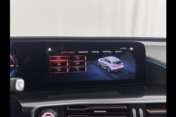Mercedes-Benz EQC 400 4MATIC Business Solution 80 kWh *AUT | SUNROOF | WIDE-SCREEN-DIGI-COCKPIT | MEMORY-PACK | SURROUND-VIEW | KEYLESS | ARTICO-FULL-LEATHER | SPORT-SEATS | DAB+ | 19 ''*