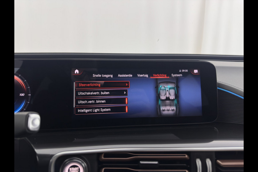 Mercedes-Benz EQC 400 4MATIC Business Solution 80 kWh *AUT | SUNROOF | WIDE-SCREEN-DIGI-COCKPIT | MEMORY-PACK | SURROUND-VIEW | KEYLESS | ARTICO-FULL-LEATHER | SPORT-SEATS | DAB+ | 19 ''*