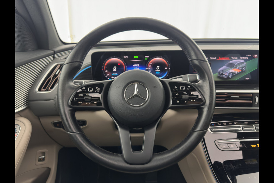 Mercedes-Benz EQC 400 4MATIC Business Solution 80 kWh *AUT | SUNROOF | WIDE-SCREEN-DIGI-COCKPIT | MEMORY-PACK | SURROUND-VIEW | KEYLESS | ARTICO-FULL-LEATHER | SPORT-SEATS | DAB+ | 19 ''*