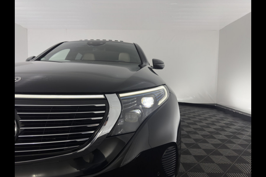 Mercedes-Benz EQC 400 4MATIC Business Solution 80 kWh *AUT | SUNROOF | WIDE-SCREEN-DIGI-COCKPIT | MEMORY-PACK | SURROUND-VIEW | KEYLESS | ARTICO-FULL-LEATHER | SPORT-SEATS | DAB+ | 19 ''*