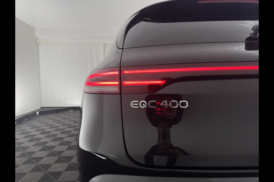 Mercedes-Benz EQC 400 4MATIC Business Solution 80 kWh *AUT | SUNROOF | WIDE-SCREEN-DIGI-COCKPIT | MEMORY-PACK | SURROUND-VIEW | KEYLESS | ARTICO-FULL-LEATHER | SPORT-SEATS | DAB+ | 19 ''*