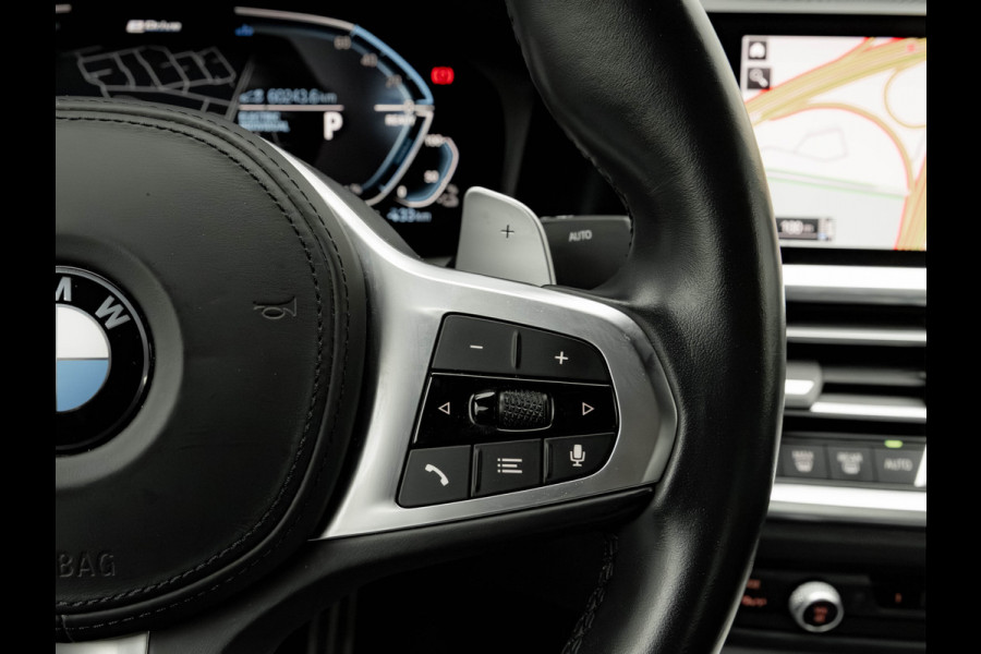 BMW 3-serie 330e M-Sport - Harman Kardon - Trekhaak - DAB - Camera