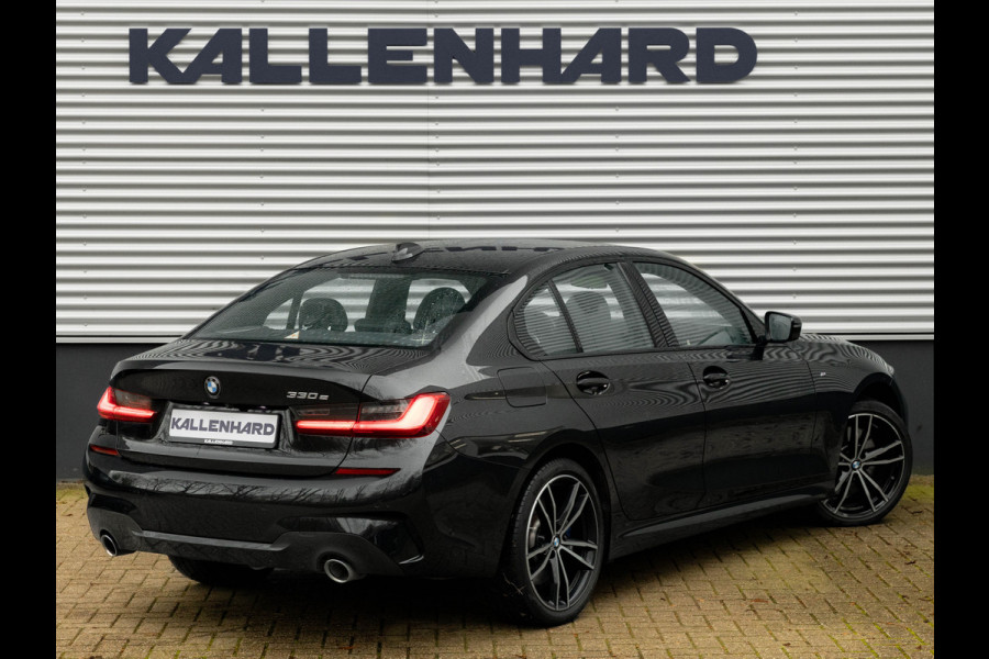 BMW 3-serie 330e M-Sport - Harman Kardon - Trekhaak - DAB - Camera