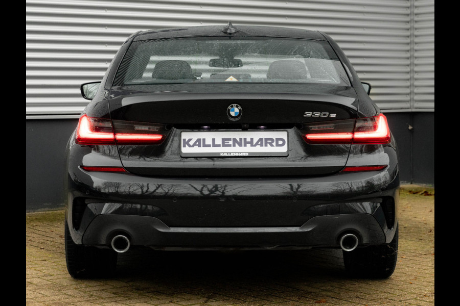 BMW 3-serie 330e M-Sport - Harman Kardon - Trekhaak - DAB - Camera