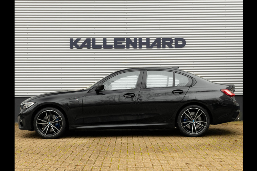 BMW 3-serie 330e M-Sport - Harman Kardon - Trekhaak - DAB - Camera