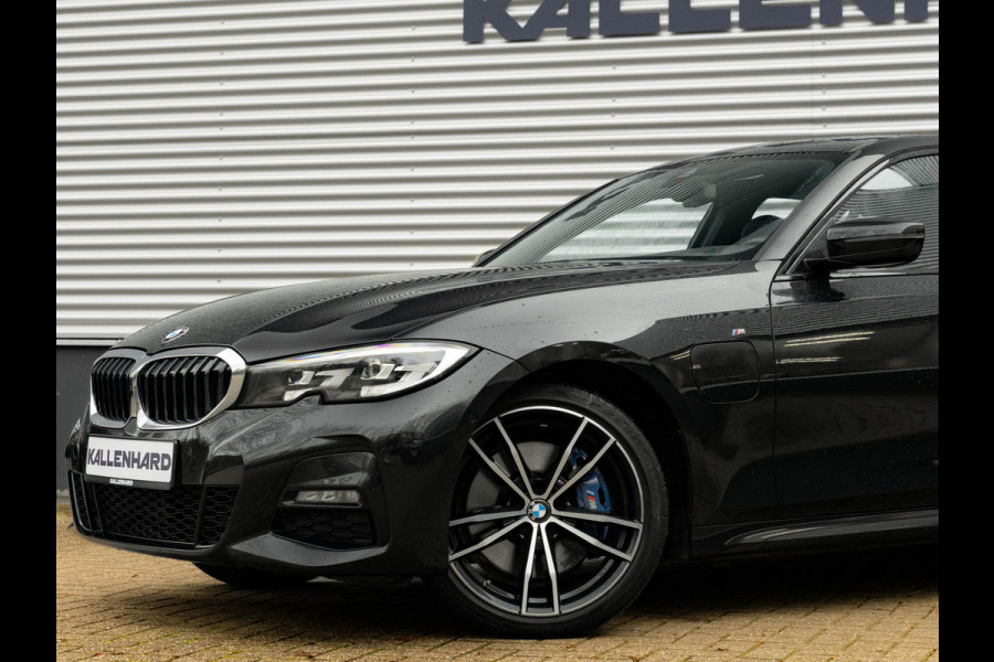 BMW 3-serie 330e M-Sport - Harman Kardon - Trekhaak - DAB - Camera