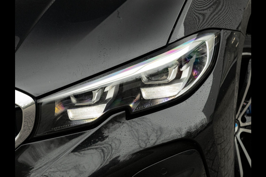 BMW 3-serie 330e M-Sport - Harman Kardon - Trekhaak - DAB - Camera