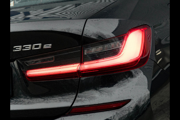 BMW 3-serie 330e M-Sport - Harman Kardon - Trekhaak - DAB - Camera