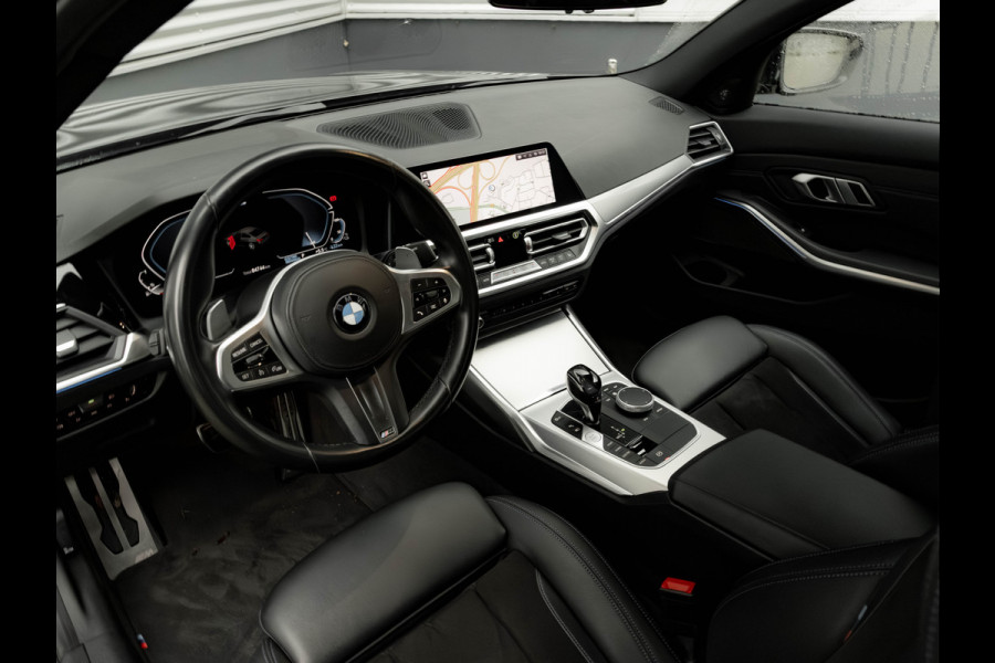BMW 3-serie 330e M-Sport - Harman Kardon - Trekhaak - DAB - Camera