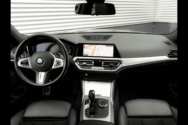 BMW 3-serie 330e M-Sport - Harman Kardon - Trekhaak - DAB - Camera