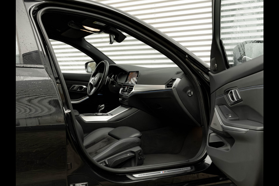 BMW 3-serie 330e M-Sport - Harman Kardon - Trekhaak - DAB - Camera