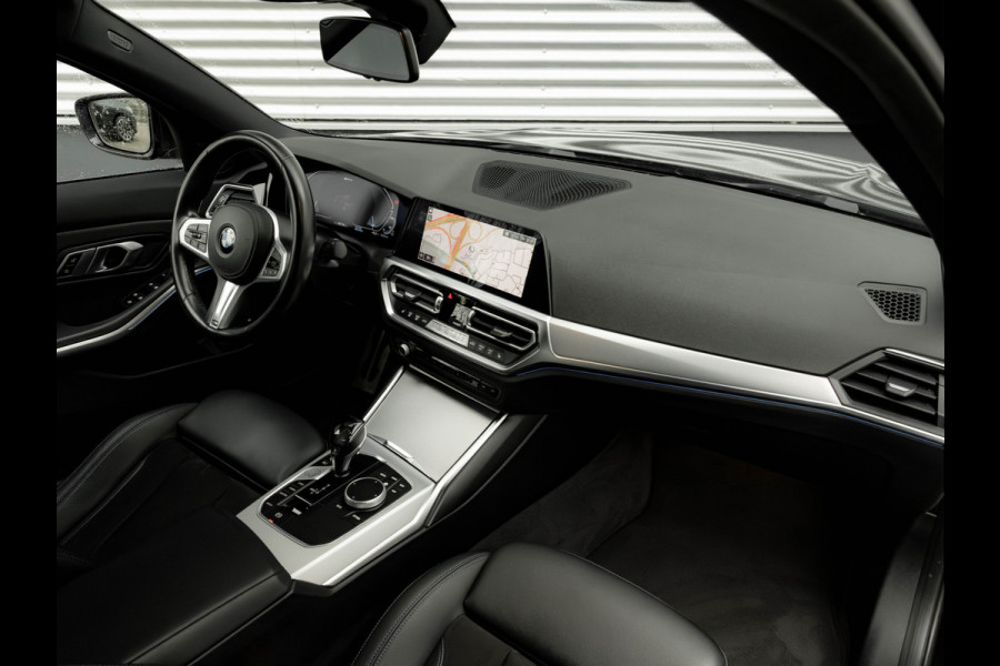 BMW 3-serie 330e M-Sport - Harman Kardon - Trekhaak - DAB - Camera