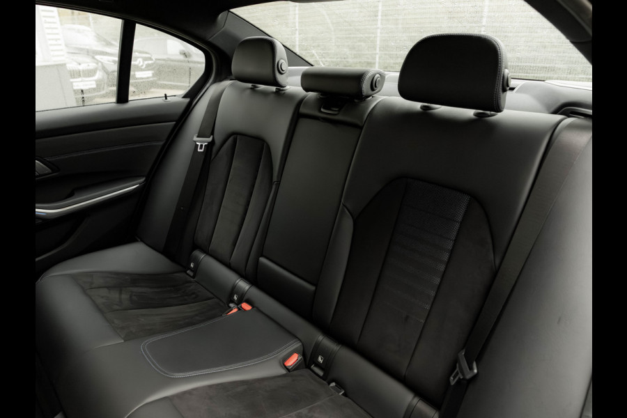 BMW 3-serie 330e M-Sport - Harman Kardon - Trekhaak - DAB - Camera