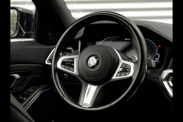 BMW 3-serie 330e M-Sport - Harman Kardon - Trekhaak - DAB - Camera