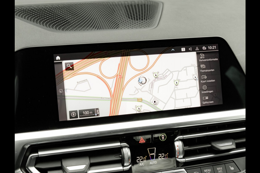 BMW 3-serie 330e M-Sport - Harman Kardon - Trekhaak - DAB - Camera