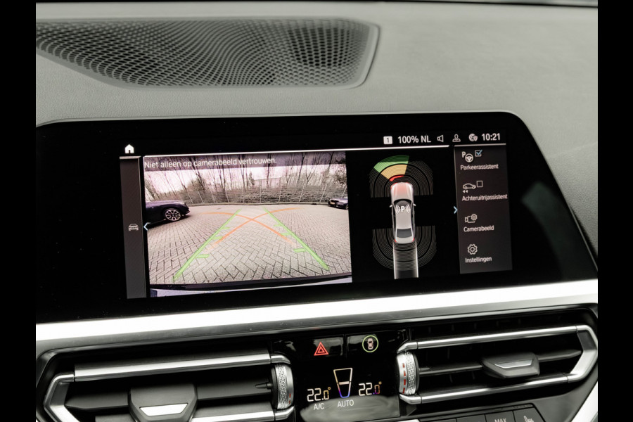 BMW 3-serie 330e M-Sport - Harman Kardon - Trekhaak - DAB - Camera