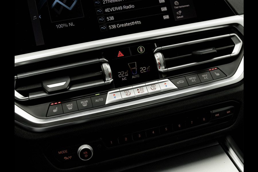 BMW 3-serie 330e M-Sport - Harman Kardon - Trekhaak - DAB - Camera