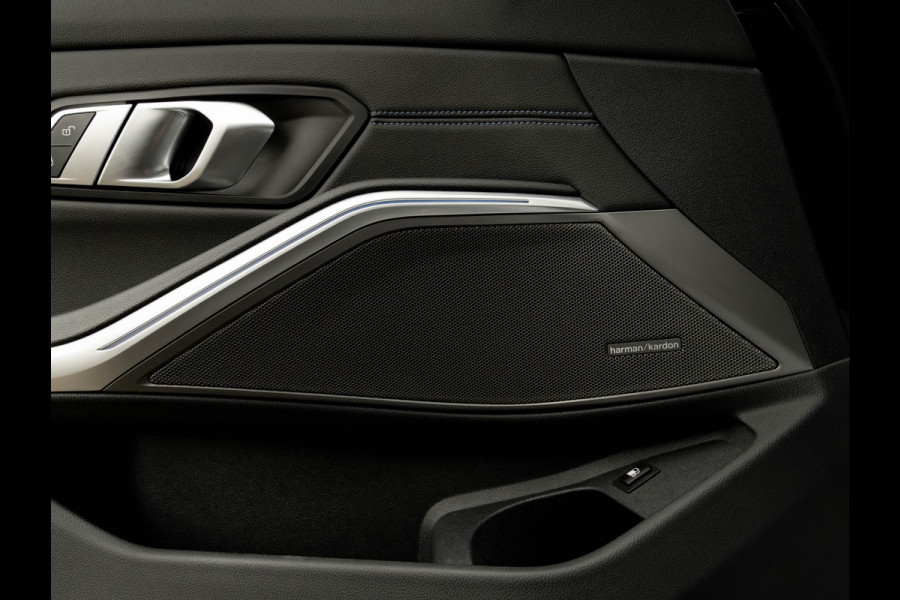 BMW 3-serie 330e M-Sport - Harman Kardon - Trekhaak - DAB - Camera