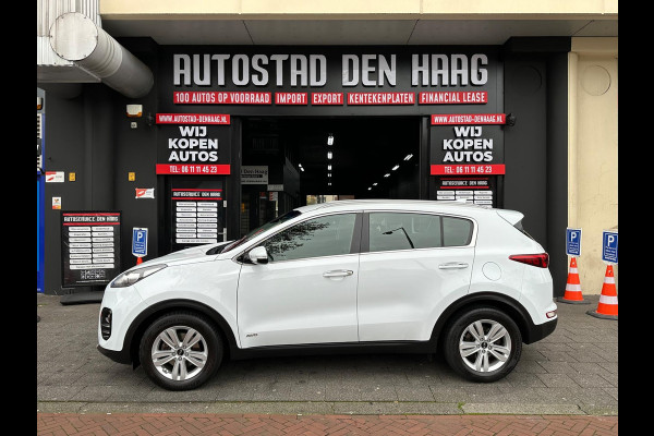 Kia Sportage 1.6 T-GDI 4WD DynamicLine Aut Navi Clima Camera