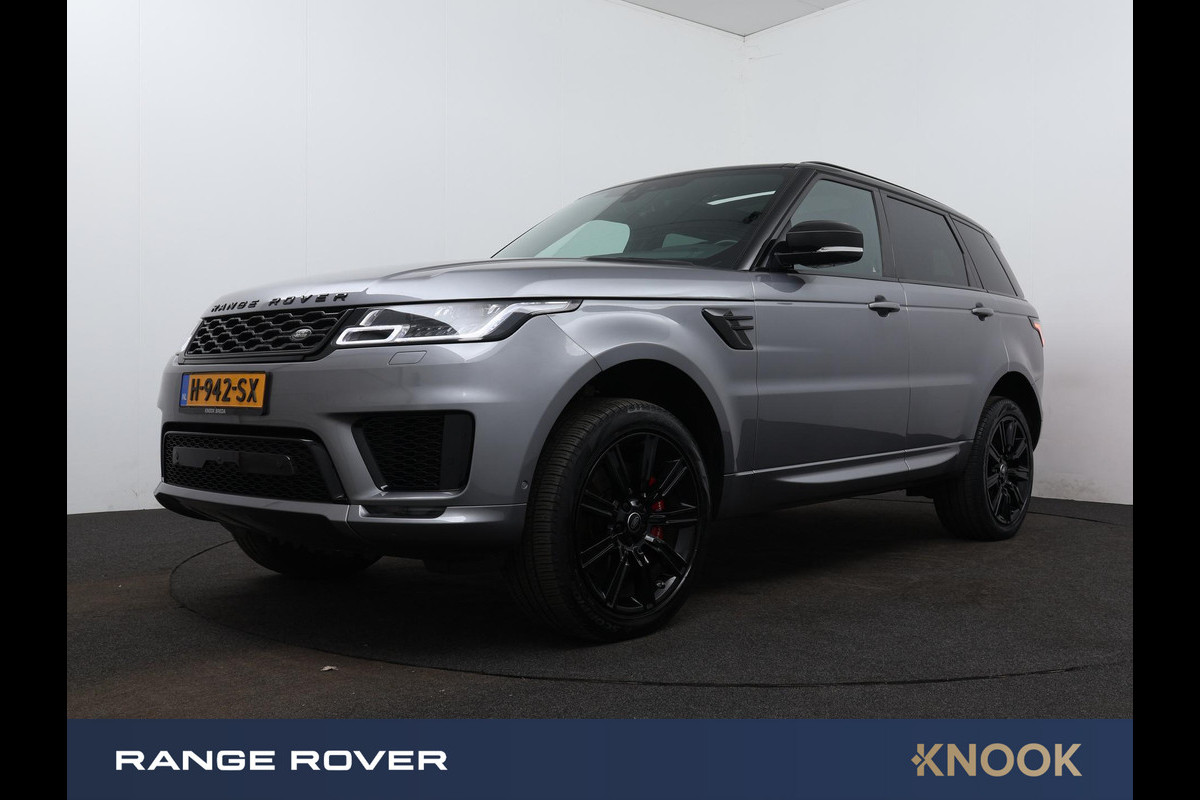 Land Rover Range Rover Sport P400e HSE