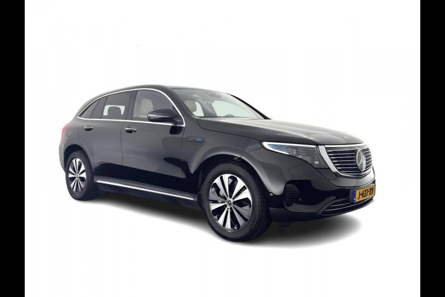 Mercedes-Benz EQC 400 4MATIC Business Solution 80 kWh *AUT | SUNROOF | WIDE-SCREEN-DIGI-COCKPIT | MEMORY-PACK | SURROUND-VIEW | KEYLESS | ARTICO-FULL-LEATHER | SPORT-SEATS | DAB+ | 19 ''*