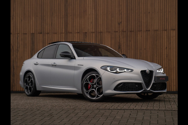 Alfa Romeo Giulia 2.0T 280pk Q4 Competizione | MY24 | Pano-dak | Harman/Kardon | Orig. NL
