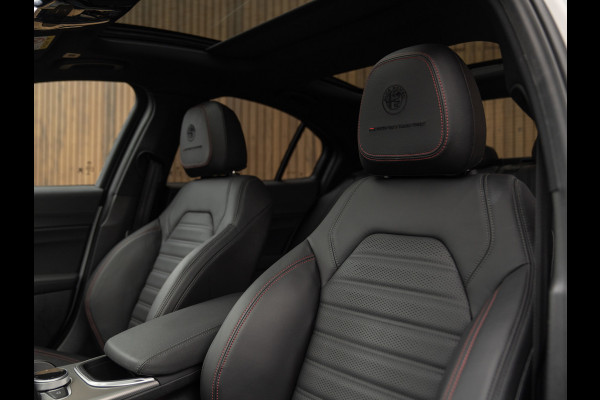 Alfa Romeo Giulia 2.0T 280pk Q4 Competizione | MY24 | Pano-dak | Harman/Kardon | Orig. NL