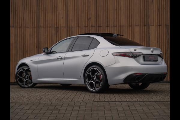 Alfa Romeo Giulia 2.0T 280pk Q4 Competizione | MY24 | Pano-dak | Harman/Kardon | Orig. NL