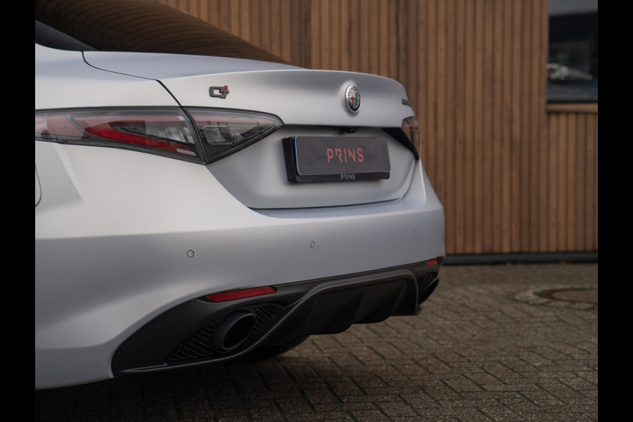 Alfa Romeo Giulia 2.0T 280pk Q4 Competizione | MY24 | Pano-dak | Harman/Kardon | Orig. NL