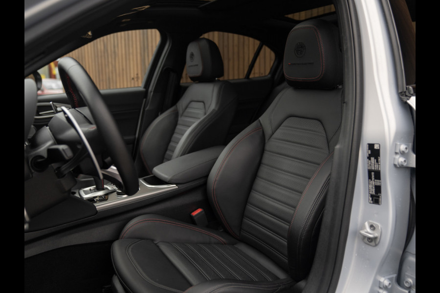 Alfa Romeo Giulia 2.0T 280pk Q4 Competizione | MY24 | Pano-dak | Harman/Kardon | Orig. NL
