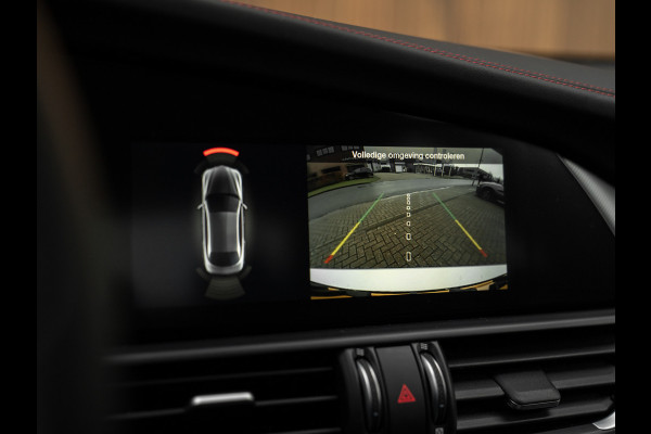 Alfa Romeo Giulia 2.0T 280pk Q4 Competizione | MY24 | Pano-dak | Harman/Kardon | Orig. NL