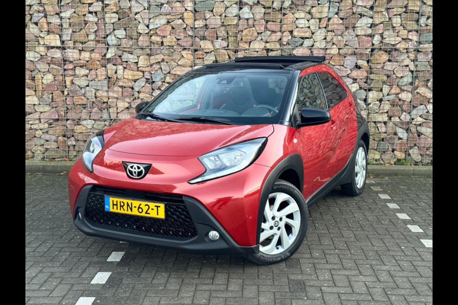 Toyota Aygo X 1.0 VVT-i MT Play Cabrio / Vouwdak