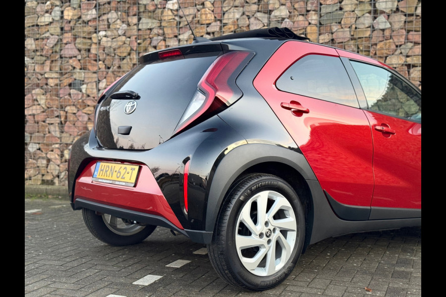 Toyota Aygo X 1.0 VVT-i MT Play Cabrio / Vouwdak