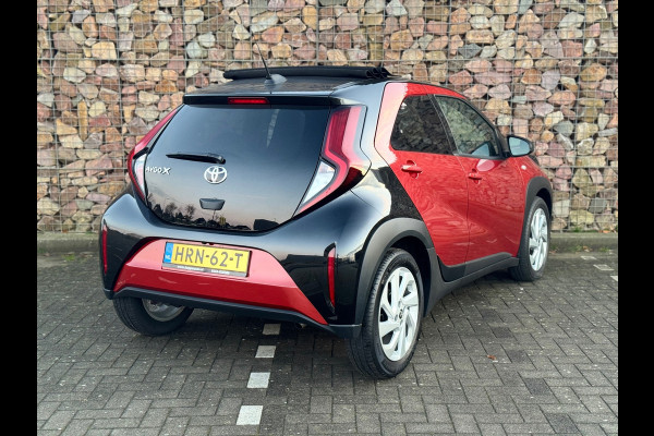 Toyota Aygo X 1.0 VVT-i MT Play Cabrio / Vouwdak