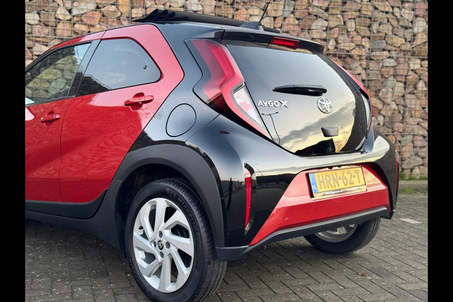 Toyota Aygo X 1.0 VVT-i MT Play Cabrio / Vouwdak