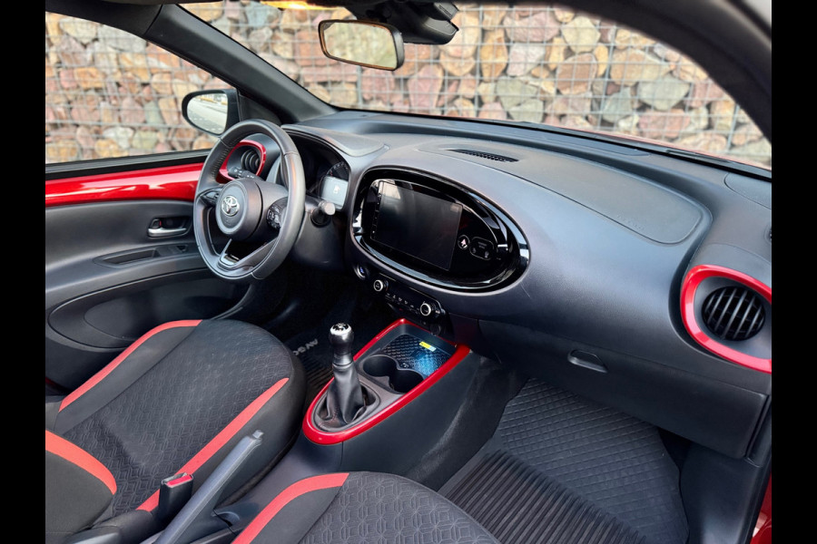 Toyota Aygo X 1.0 VVT-i MT Play Cabrio / Vouwdak