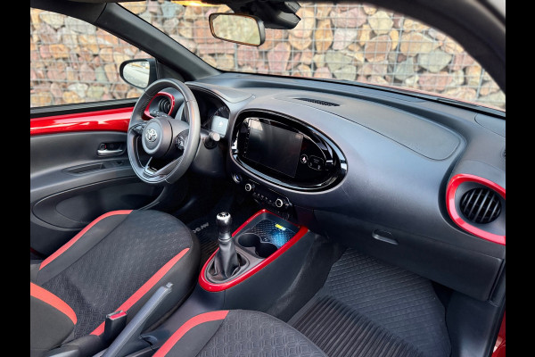 Toyota Aygo X 1.0 VVT-i MT Play Cabrio / Vouwdak