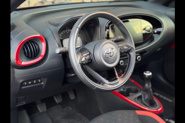 Toyota Aygo X 1.0 VVT-i MT Play Cabrio / Vouwdak