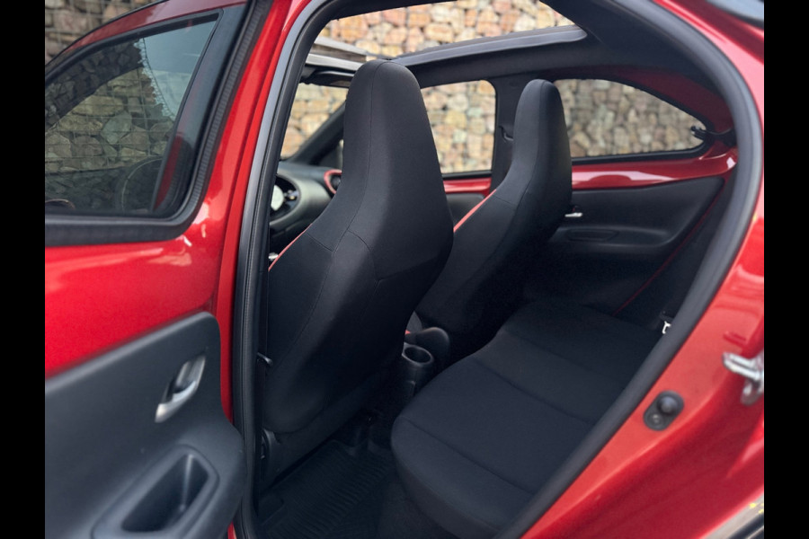 Toyota Aygo X 1.0 VVT-i MT Play Cabrio / Vouwdak