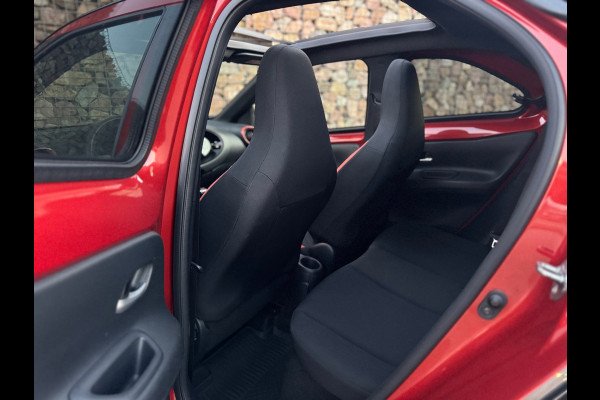 Toyota Aygo X 1.0 VVT-i MT Play Cabrio / Vouwdak
