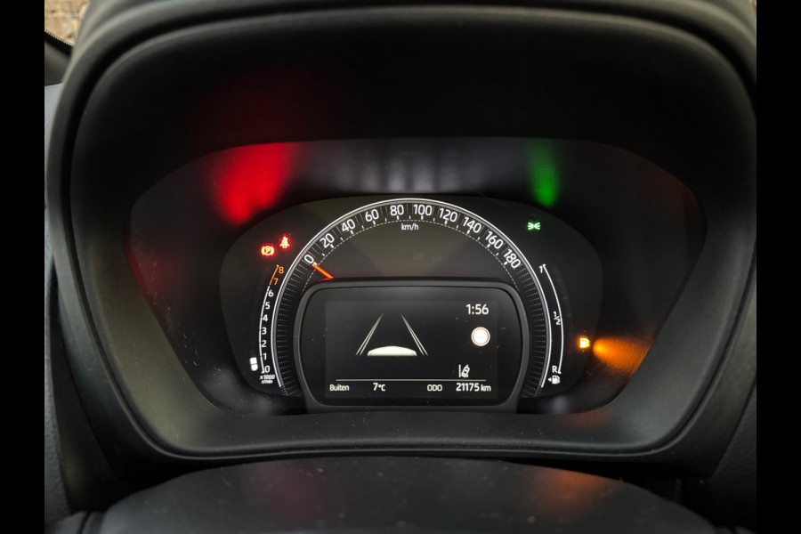 Toyota Aygo X 1.0 VVT-i MT Play Cabrio / Vouwdak