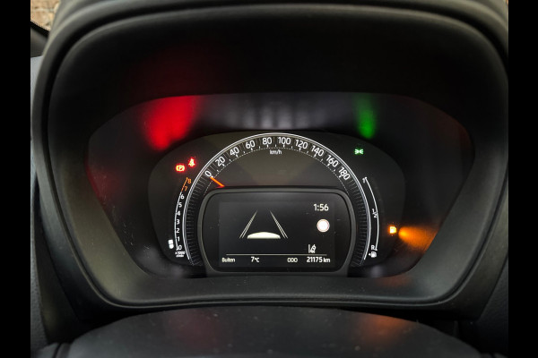 Toyota Aygo X 1.0 VVT-i MT Play Cabrio / Vouwdak